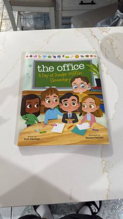 The Office Book