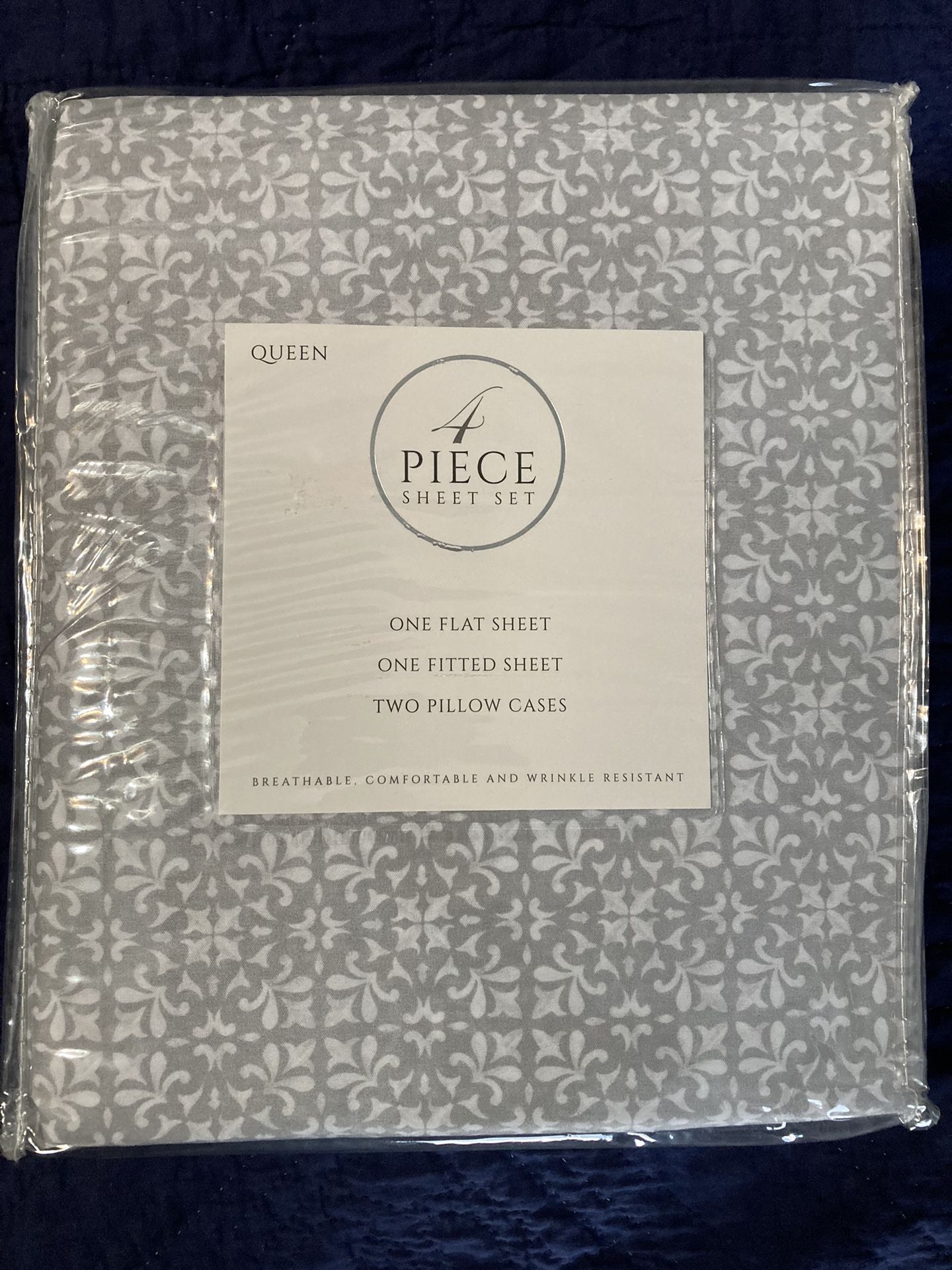 Queen Sheet Set