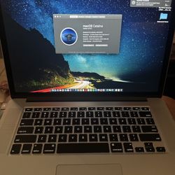 MacBook Pro Mid 2012