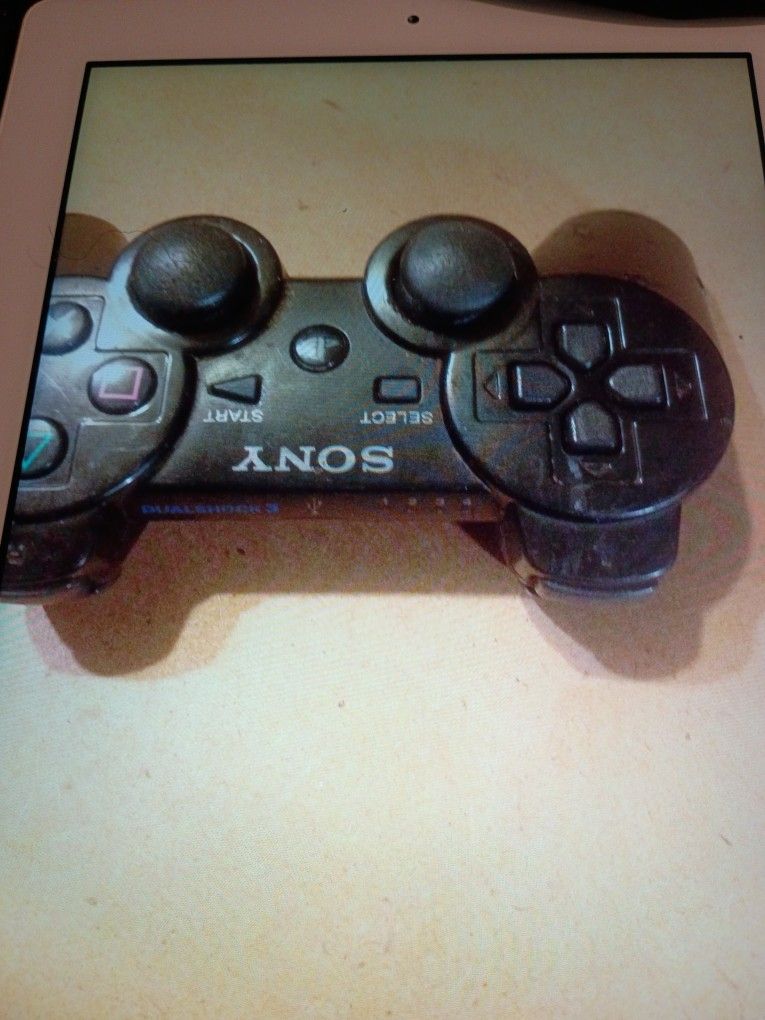 SONY SIXAXIS DUAL SHOCK 3. WIRELESS CONTROLLER PS3