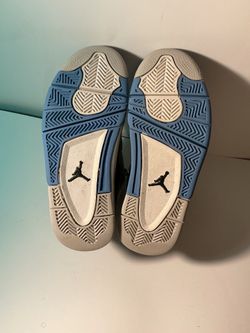 Air Jordan Dub Zero GS Legend Blue size 4Y
