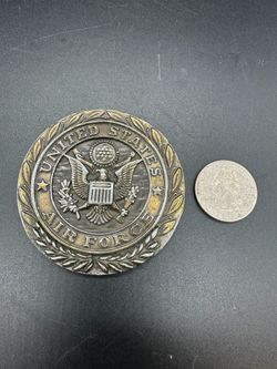 US AIR FORCE CHALLENGE COIN COPY #33958