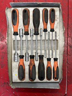 Matco Nut Drivers Standard