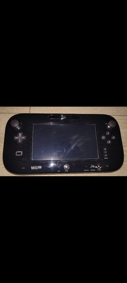 Nintendo Wii I U GamePad