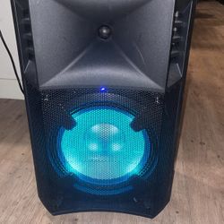 ION Audio Power Glow Speaker