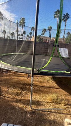 Trampoline