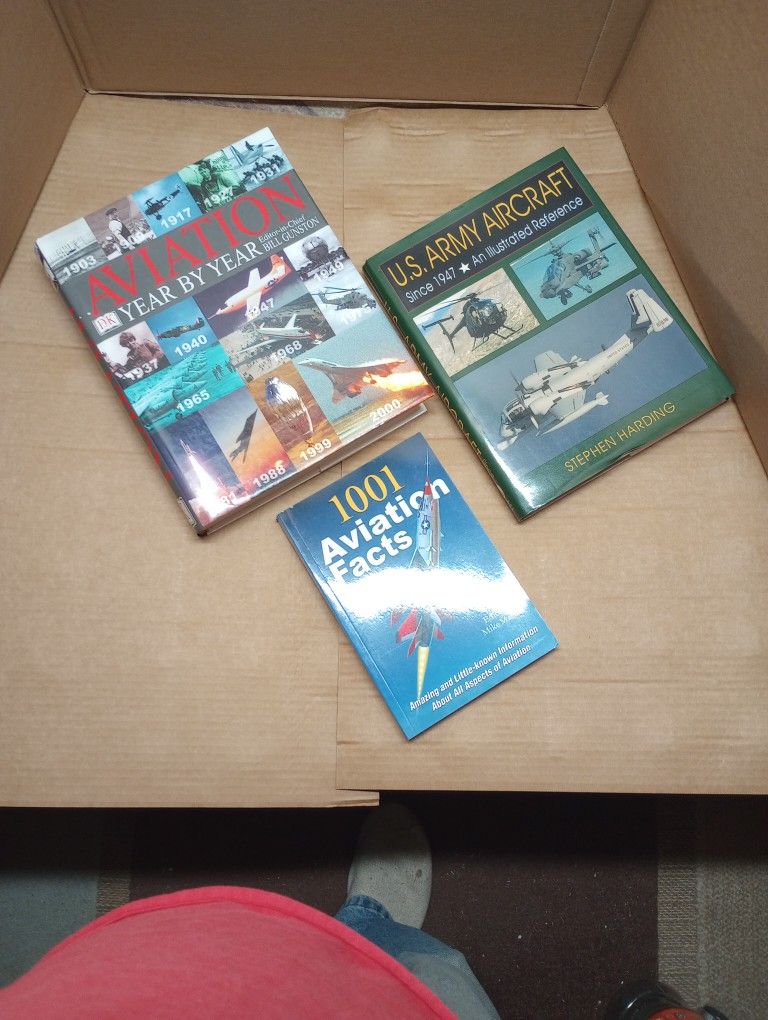 Aviation Books 3