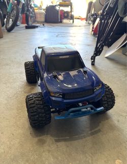 🔥 Traxxas 1/10 4x4 VXL Brushless – Upgraded – Pro-Line Trenchers