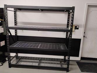 Garage Shelves