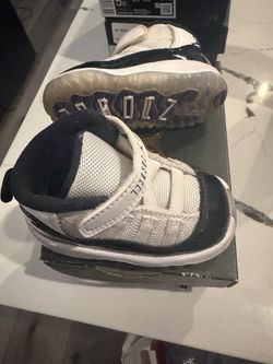 Jordan retro 11 toddler