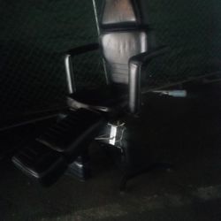 Tattoo Chair 