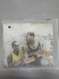 Icy wear shirts Kobe vs Tmac