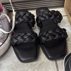 Time And True Ladies Sandals