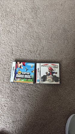 Mario games