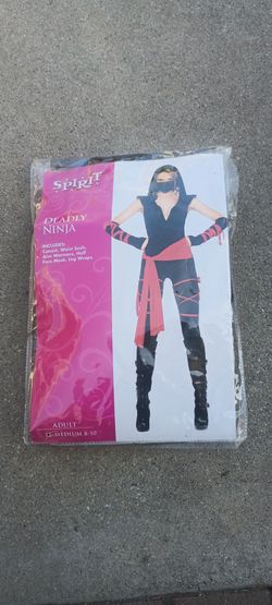 Ninja Halloween Costume