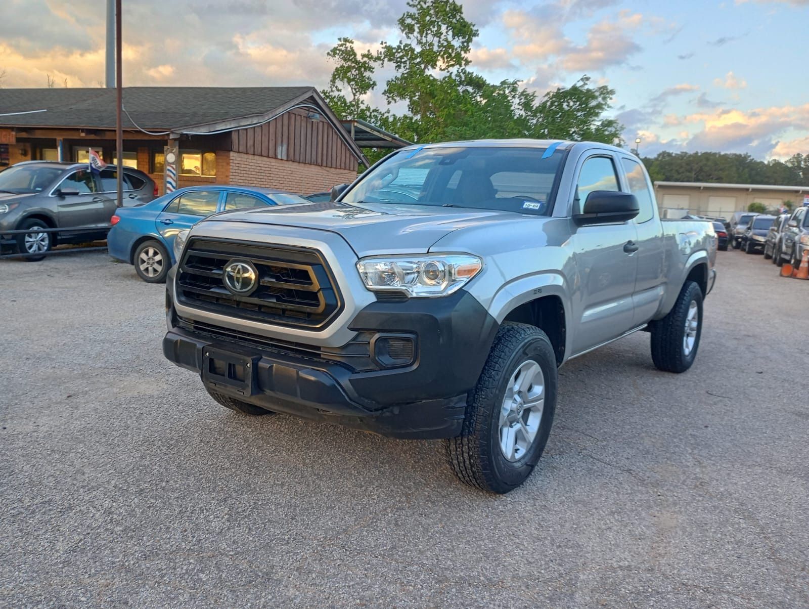 2020 Toyota Tacoma