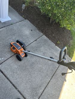 Worx Edger