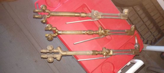 Torches and gages