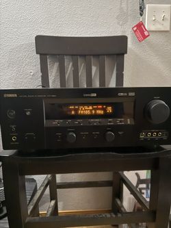 Stereo Receiver 