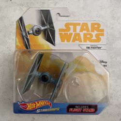Star Wars Hot Wheels Tie Fighter