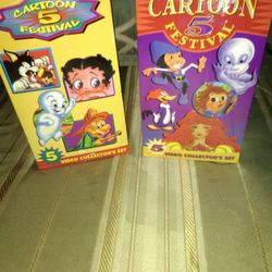 Old collet. Kids movies