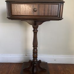 Antique Table  Excellent Condition Wood