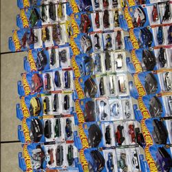 Hot Wheels