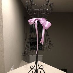 Jewelry Organizer Stand 