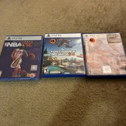 Ps5 Games