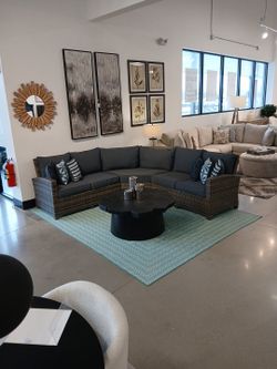 Salem Beach ⛱️ Outdoor Patio Furniture 