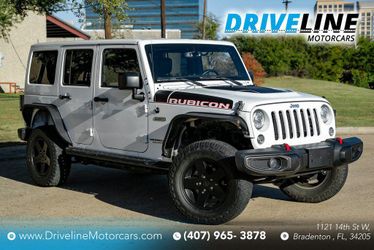2017 Jeep Wrangler Unlimited