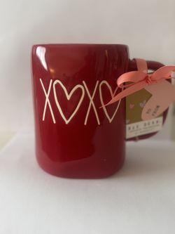 XOXO Rae Dunn Mug