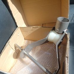 Pulley Bit For Pulling Wire Through Conduit