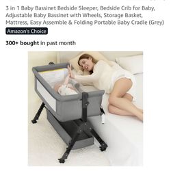 Bedside Bassinet 