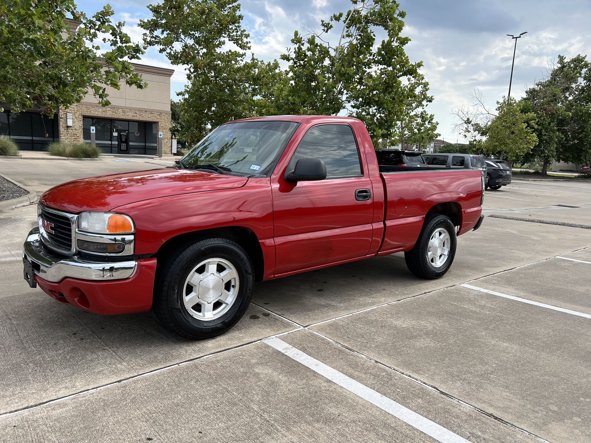 2005 GMC Sierra 1500