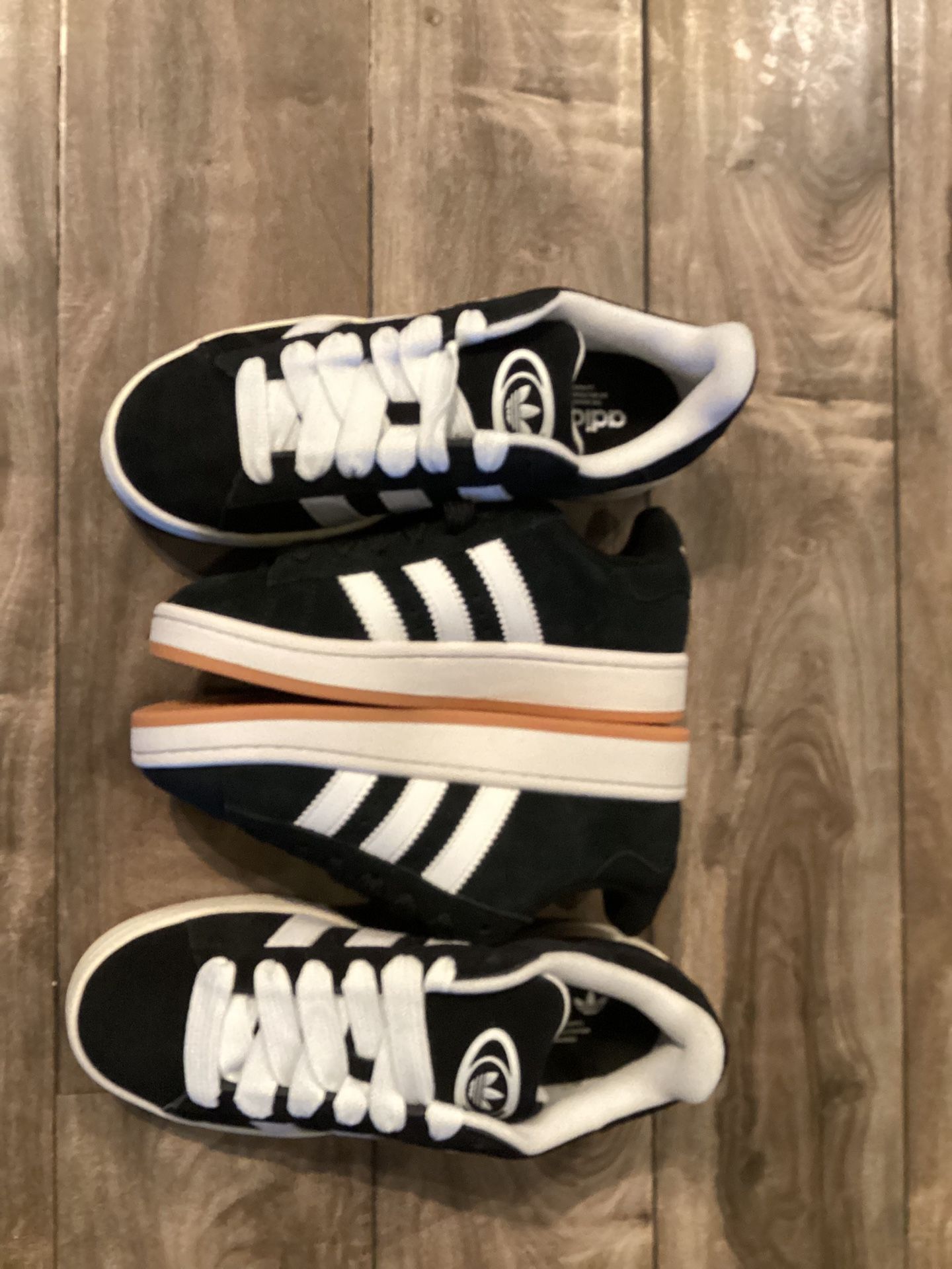 Adidas Campus, Big Kids, Women, And Men All Sizes