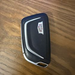 2024 Cadillac Key Fob 