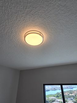 3 Lámparas De Interior O Exterior 