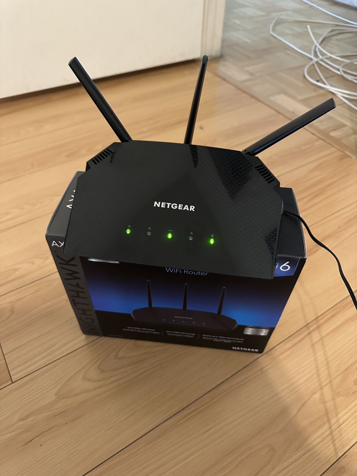 Netgear WiFi 6 Router