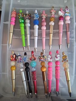 Focal pens