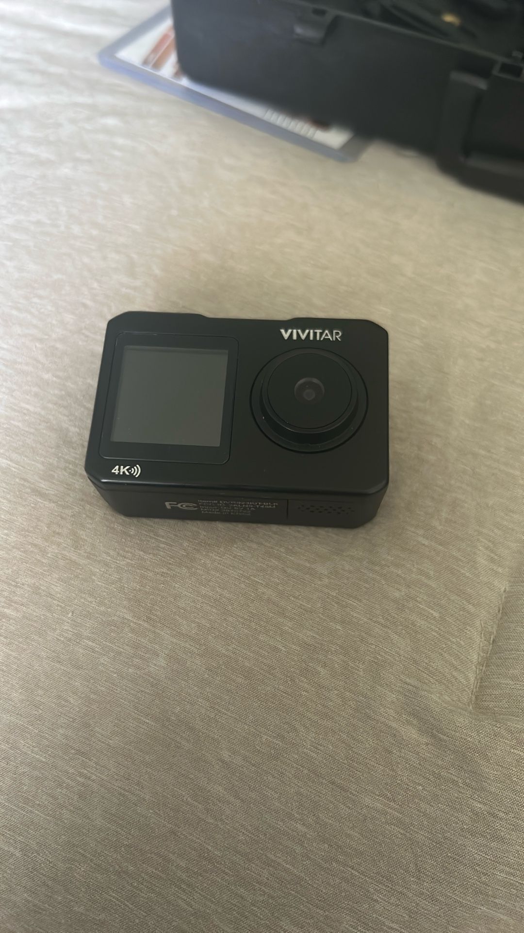 Small Camera