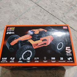 08 Shuttle RC Car