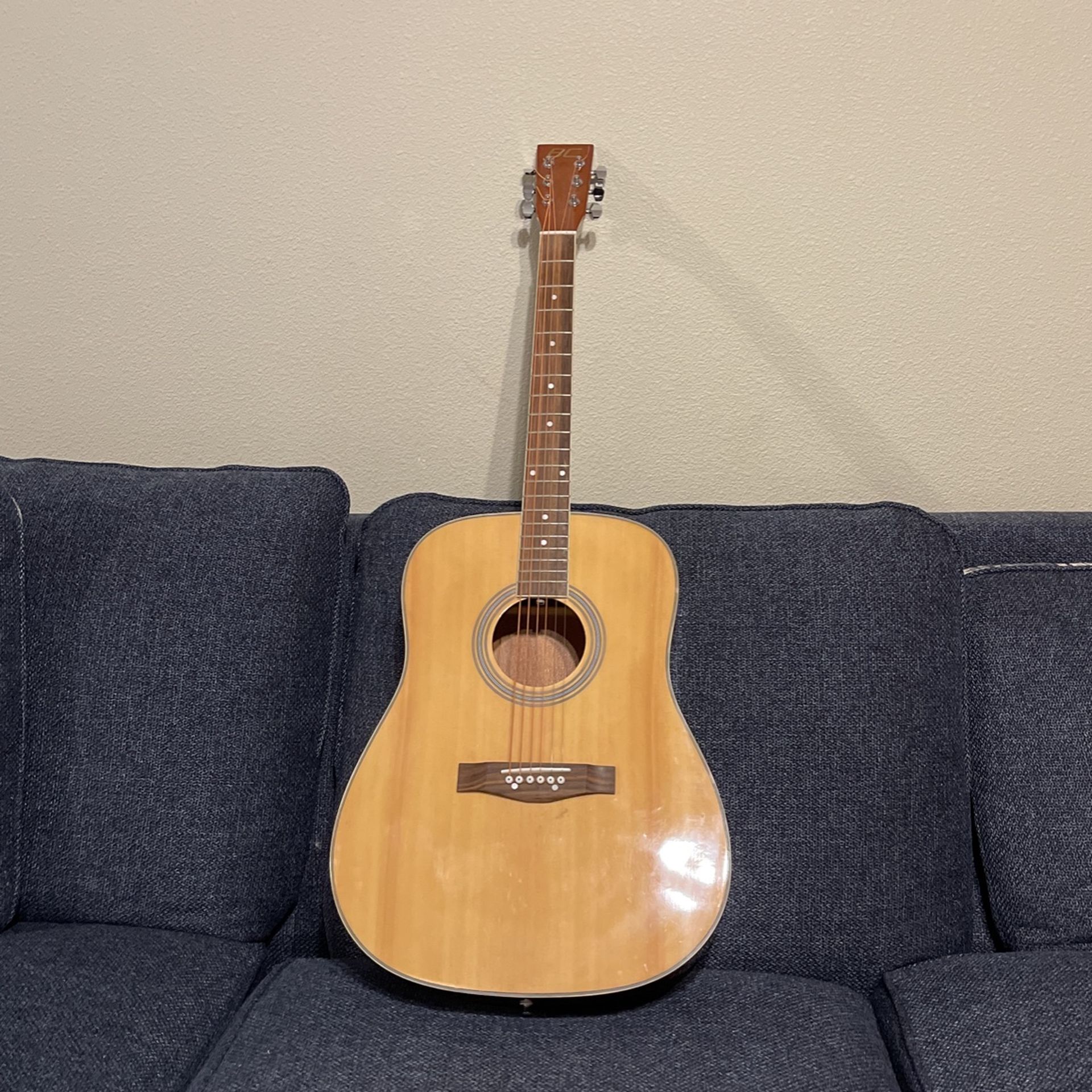 Beginner Guitar- Make An Offer