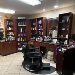 Beauty Salon Equipment 