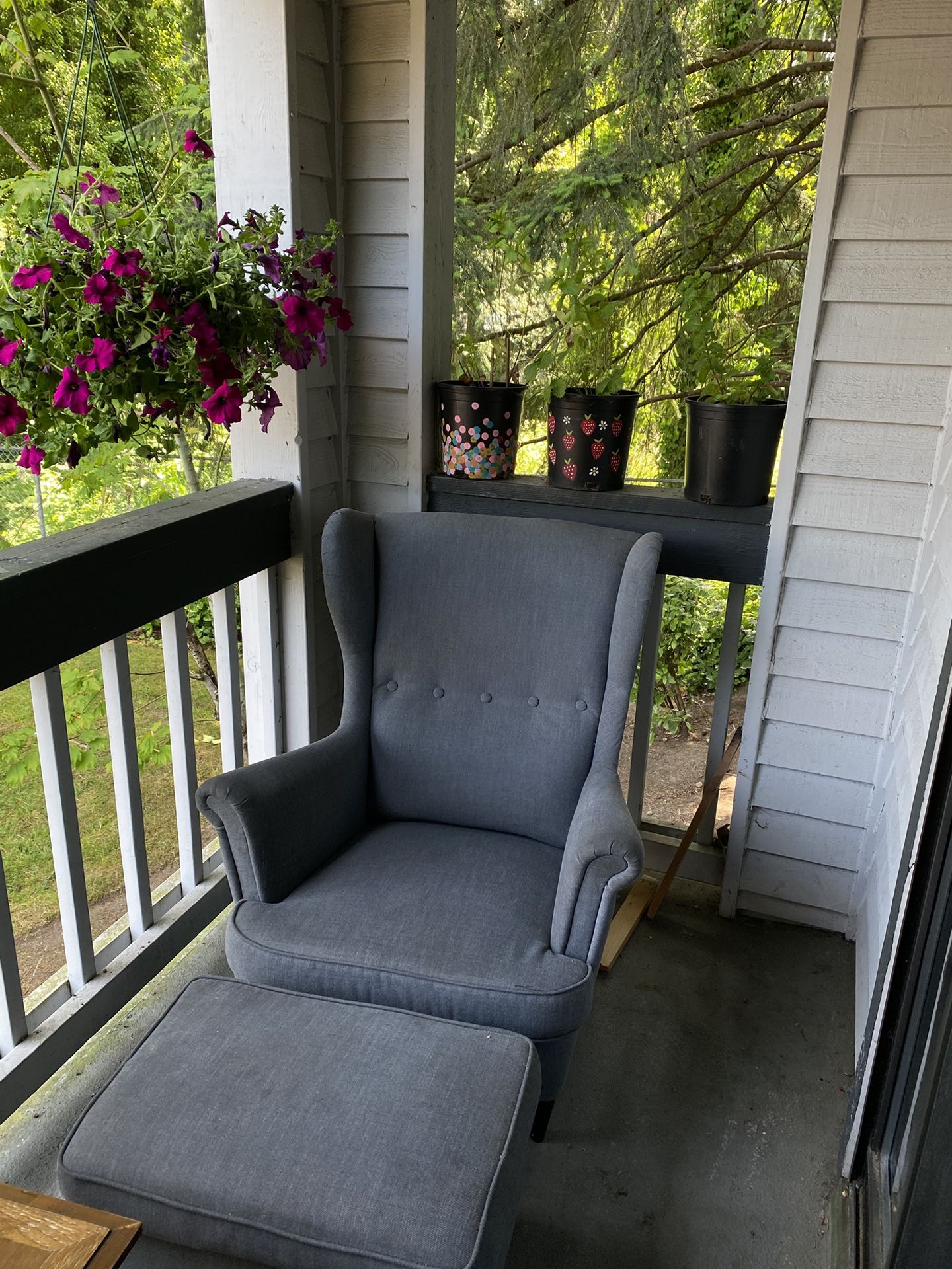 outdoor sofa
