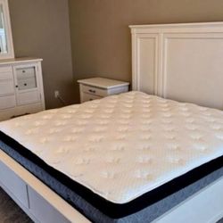 New Mattresses ~ALL SIZES & TYPES! $10 Gets One Delivered TODAY!