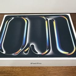 Apple iPad Pro M4