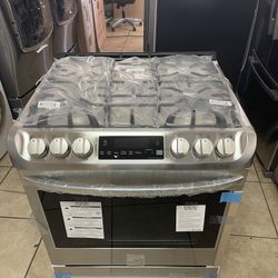 Brand Lg Smart ThinQ With InstaView Door 