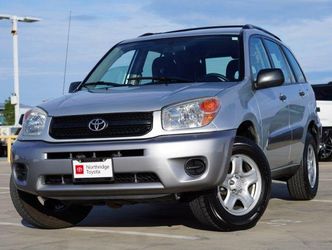 2004 Toyota RAV4
