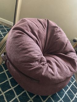 Extra large beanbag chair